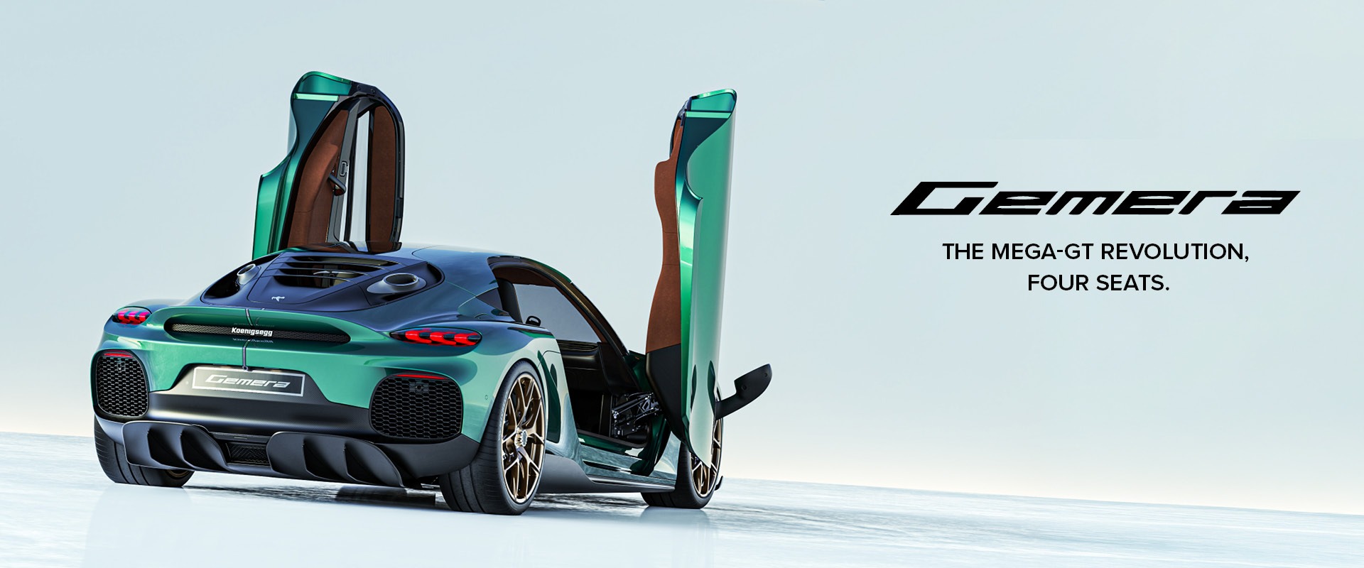Koenigsegg Gemera